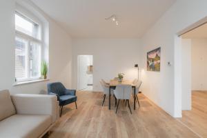 City Apartment Zentral in Fußgängerzone, 3 Schlafzimmer, 6 Personen