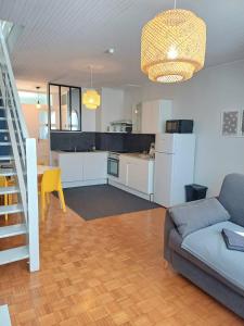 Le Loft - En Plein Centre Très Spacieux