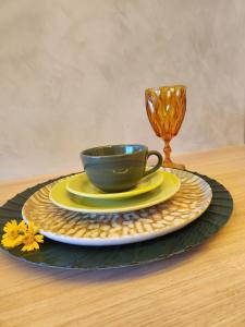 Melhor vista, conforto e diversão-Resort Muro Alto