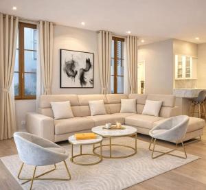 Saint Germain des Pres - Prestige loft for 6, 2BR