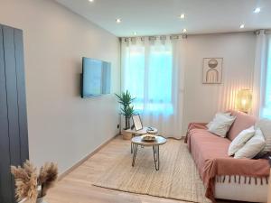 Le Naga - Confortable avec Vue sur la Cathédrale