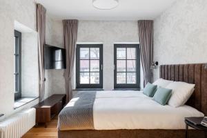 Suszarnia by Browar Hevelius Apartments