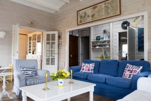 AanZee recreatie- Vakantiehuis Welzinge