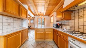 White Chalet