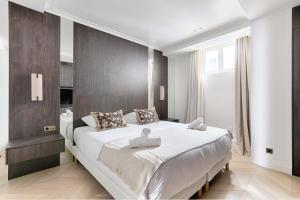 Luxurious Apartment Sentier Montorgueil I