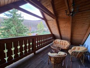 Bergfrieden Vendégház-Mátraalmás