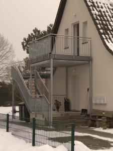 Schneverdinger-Heide, Ferienwohnung