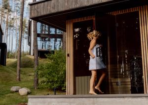 Dolina Ciszy - Wypoczynek i relaks pod sosnami