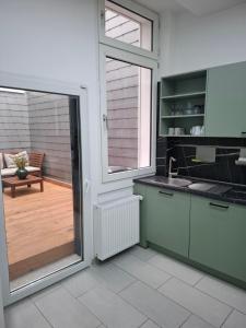 Elegantes Design-Elberfeld-Zentral-Bahnhof-Terrasse W5