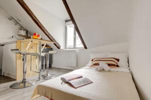 Serenty - Place des Vosges & Le Marais