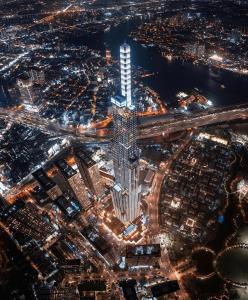 The Landmark Prestige Suite by Vinhomes Saigon