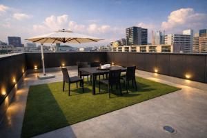 Osaka Umeda West JR Tsukamoto Inn CCCCC