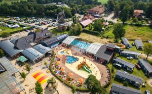Lodge Camping de Molenhof voor 6 personen