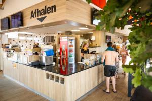 Lodge Camping de Molenhof voor 6 personen