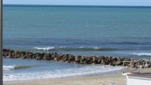Hotels Hotel du Midi Plage : photos des chambres