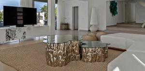 Super views in Mykonos