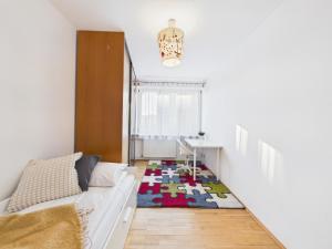 Cieszyńska SuperApart - near Wilanowska Metro