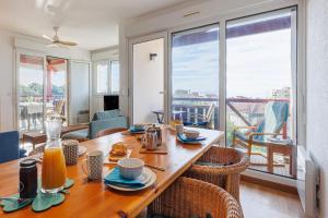 Appartement Paloma vue océan - Welkeys