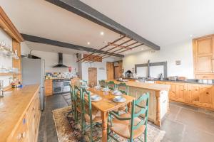 Historic St Bees Farmhouse Hot Tub Games Summer Gatherings
