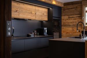 Chalet Mayen, luxueux et intimiste