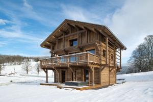 Chalet Mayen, luxueux et intimiste