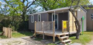 Camping Insolite Le Haut Village