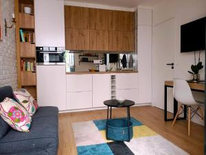 CENTRAL and COSY 1 bedroom apartment