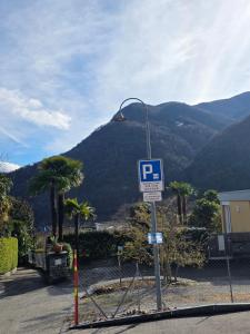Cavigliano Rustico - free parking