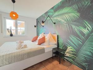 Snug Stays 1 I 3-Zimmer Design Apartment am See mit Garten I Home Office I Highspeed Wifi