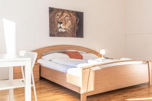 Comfortable 3BR Next to Belvedere, Ideal for short Stays