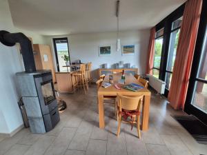 Ferienhaus Plau am See, direkt am Wasser