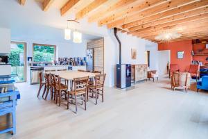 Sublime maison de famille - Plages & sérénité