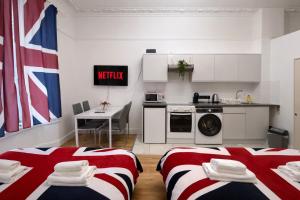 Central London Apartments 4- Hyde Park