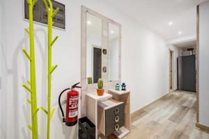 RECOMENDADO Wifi 12 min ayto 4 habs dobles PARKING