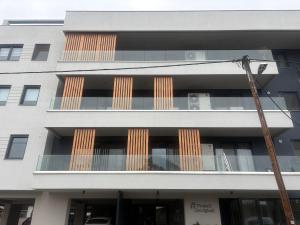 Project Georgiadi #1 - Modern Apartment in peaceful neighborhood - 15 mins from Loutra Pozar