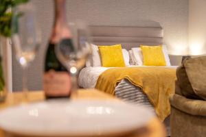 York Staycation with parking included