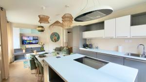 Abyssea - Appartement Chic Centre-Ville & Netflix