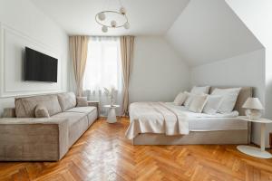 Old Town & Riverside Brzozowa Apartment by Downtown Apartments