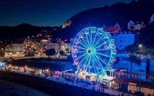 Beautiful Llandudno Centre 2 Bed Apartment