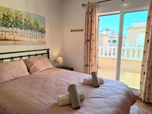 Cabo Roig - Pool - Roof Terrace - PMT24