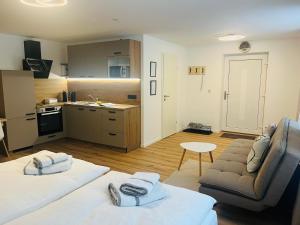 Billys Apartment, Renoviert, Parkplatz, Netflix