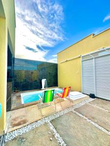 Casa de Praia - Preá - CE