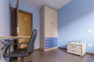 Gibaja Apartmento con Jardin