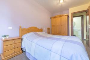 Gibaja Apartmento con Jardin