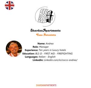 Casa Antonietta - SHARDANAPARTMENTS img6