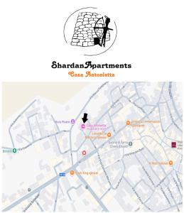 Casa Antonietta - SHARDANAPARTMENTS img11