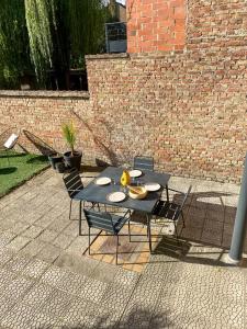 Maison 8 personnes - jardin - proche plage - Villa SixMaGa