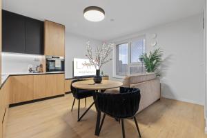 LAM Danubius - Free Parking - Balcony - AC