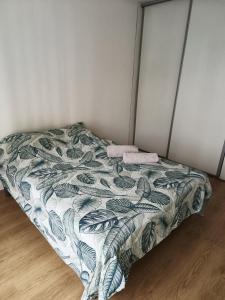 Grand Logement proche centre Parking gratuit