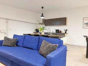 Industrie-Gruppenloft mit Spa & Grillbereich für bis zu 12 Personen